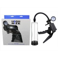 HIGH RIZE PISTOL GRIP PRESSURE GAUGE PUM